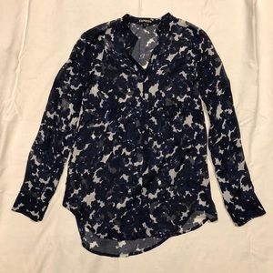 2/$10 👗 XS Express sheer top